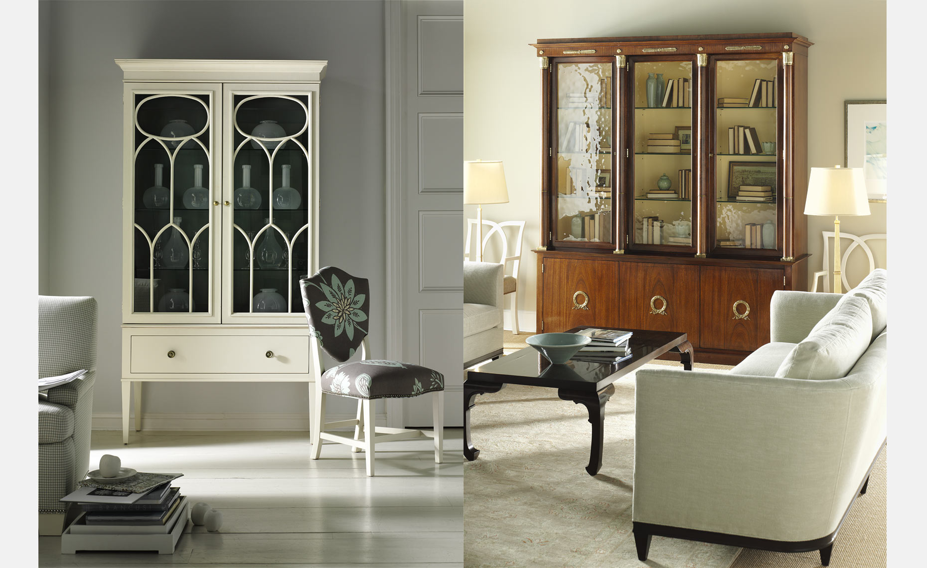 Hickory Chair and Councill furniture images